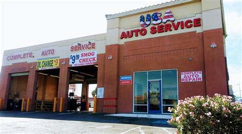 Auto Repair in Henderson, NV .